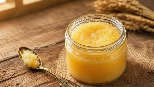Asli Desi Ghee Ki Pehchan Kaise Karein? 5 Ghar Ke Test