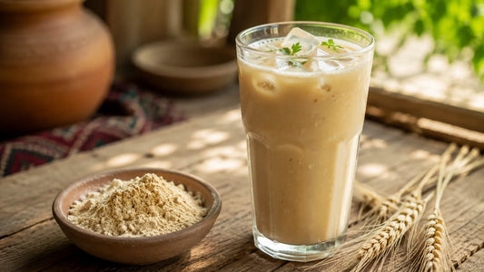 Jou Ka Sattu Ke 7 Fayde — Garmi Ka Desi Ilaj