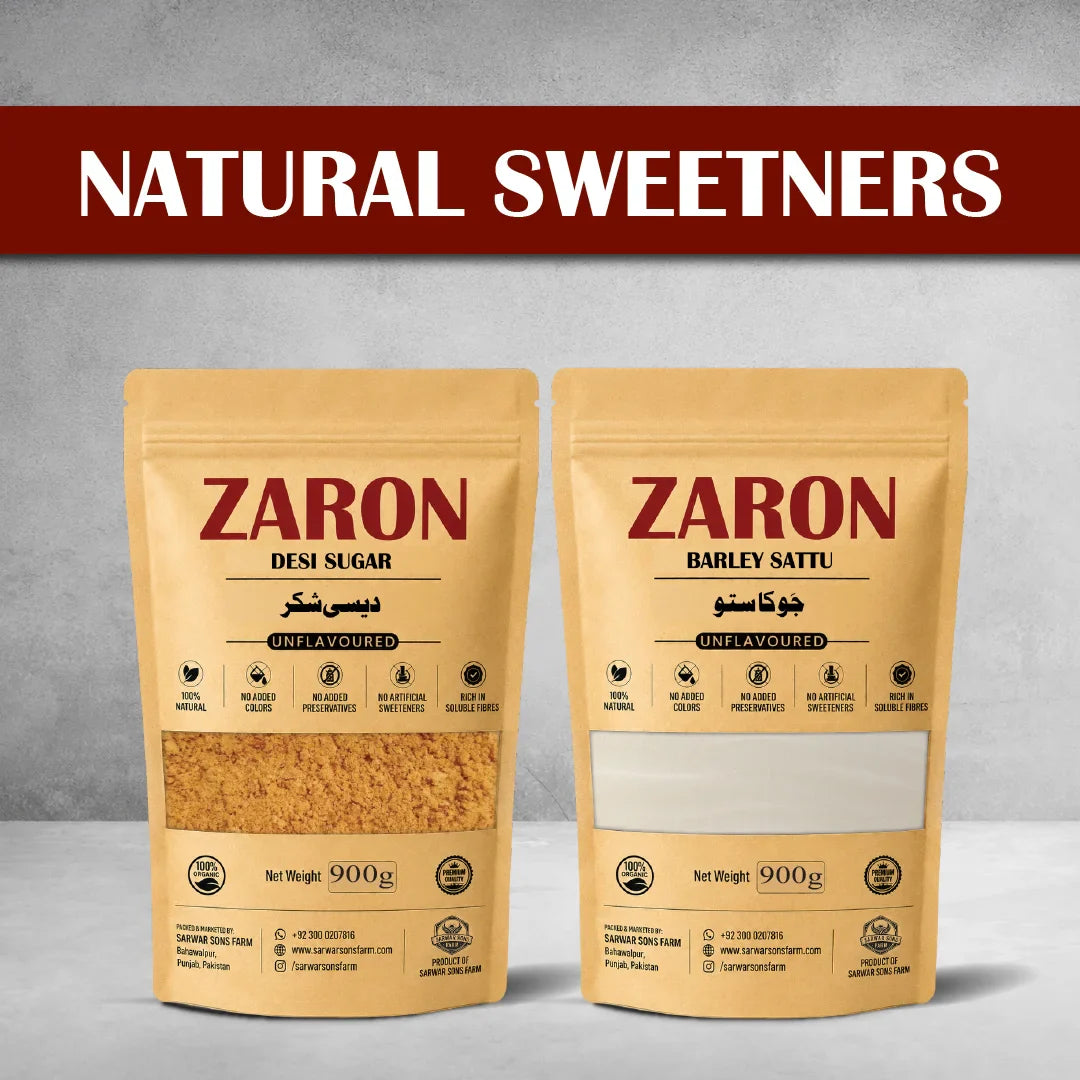 Natural Sweeteners